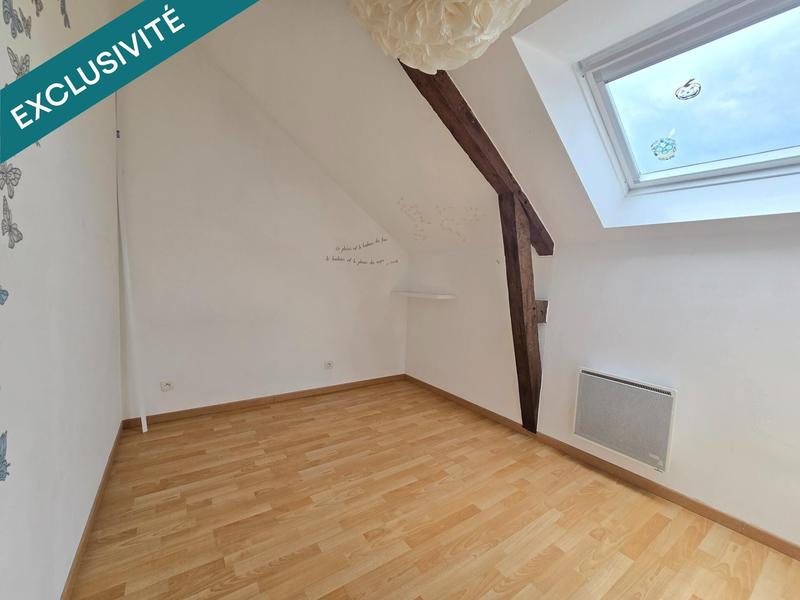 Maison - 101 m² - 7 pièces