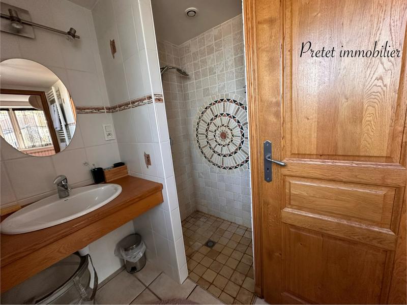 Maison - 135 m² - 6 pièces