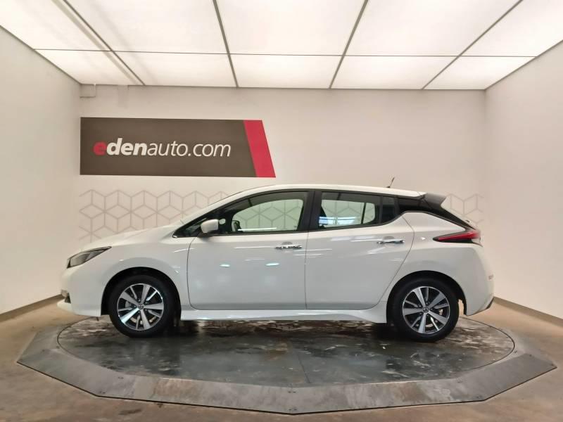 Nissan Leaf Electrique 40kWh Business