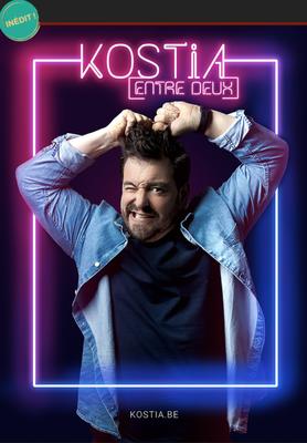 Kostia dans Entre Deux