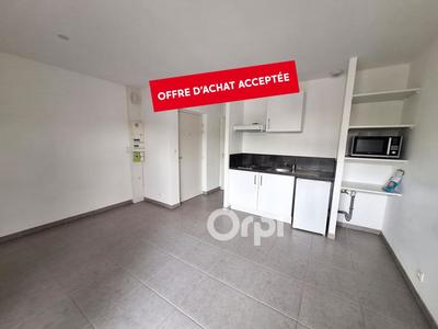 Appartement - 23 m² - 1 pièce