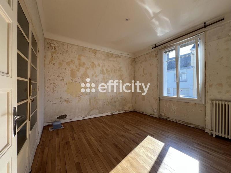 Appartement - 103 m² - 5 pièces