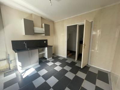 Maison de ville - 44 m² - 3 pièces