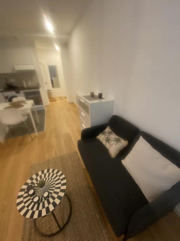 Appartement - 27 m² - 1 pièce