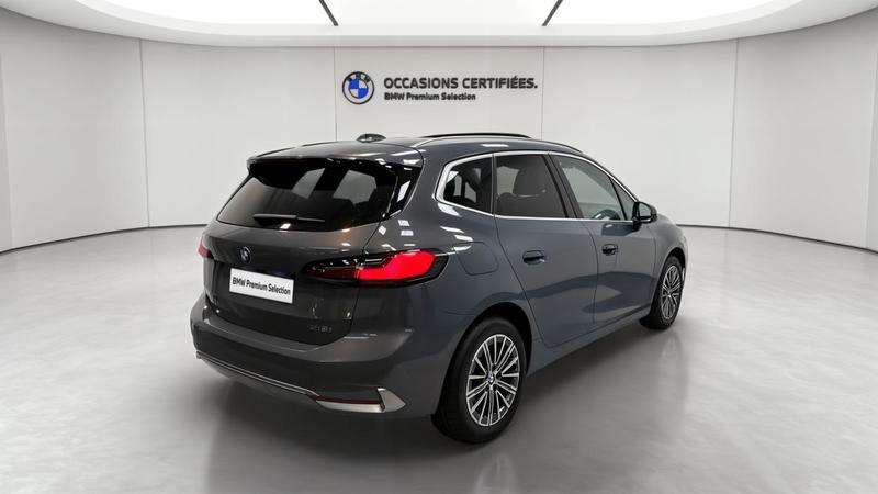 Bmw Serie 2 Active Tourer U06 218i 136 ch Dkg7 Luxury