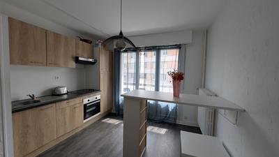 Appartement - 30 m² - 2 pièces