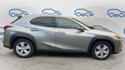 Lexus Ux 2.0 Vvt-ie 250h Hybrid Bva6 Pack Business
