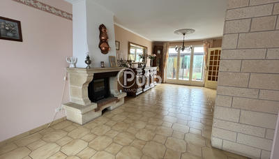 Maison - 102 m² - 6 pièces