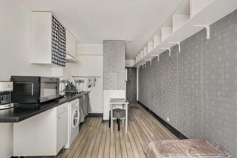 Studio - 18 m² - 1 pièce