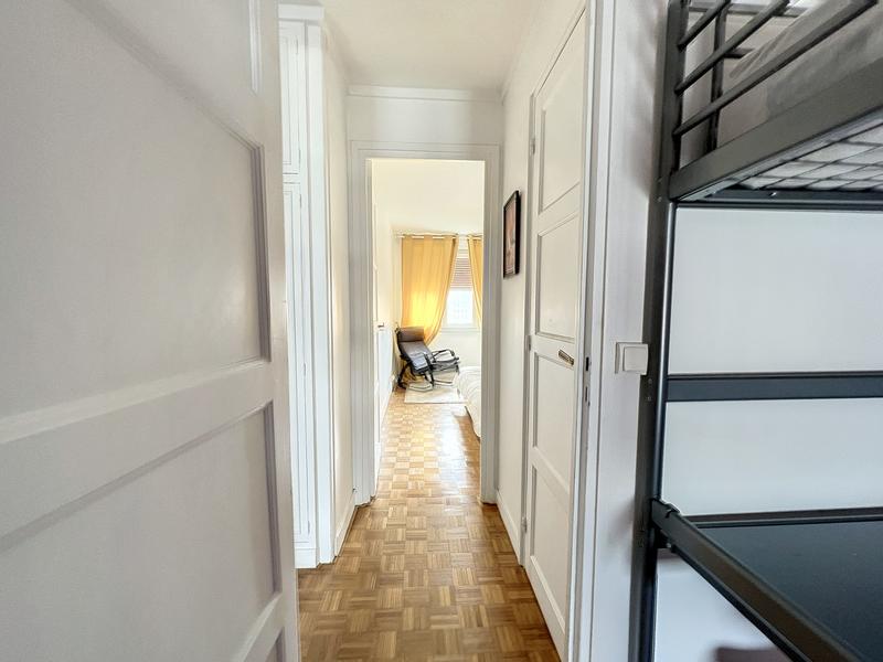 Appartement - 65 m² - 3 pièces