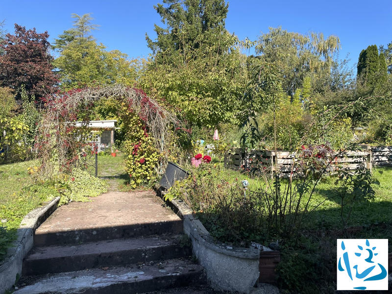 Maison - 84 m² - 4 pièces