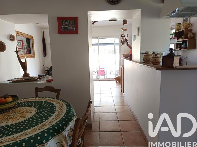 Maison - 83 m² - 4 pièces