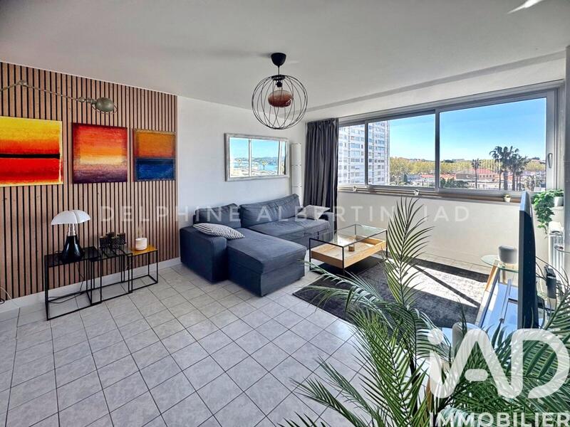 Appartement - 60 m² - 3 pièces