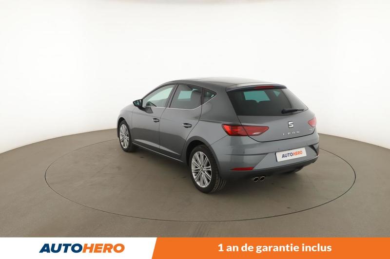 Seat Leon 2.0 Tdi Xcellence Dsg 150 ch