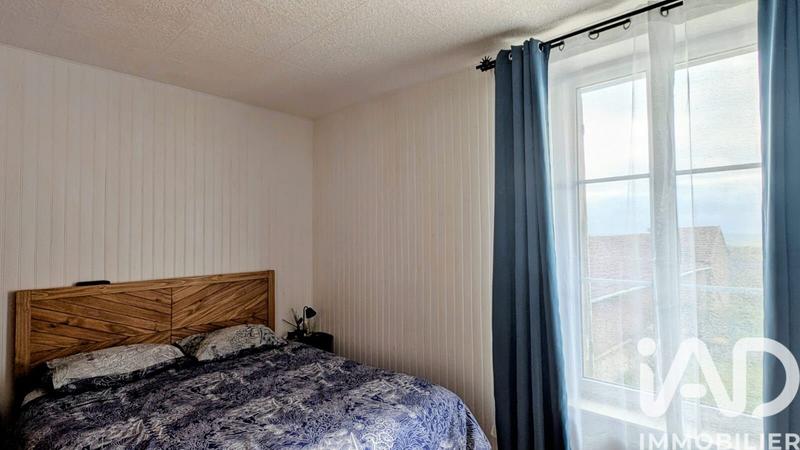 Maison - 112 m² - 6 pièces