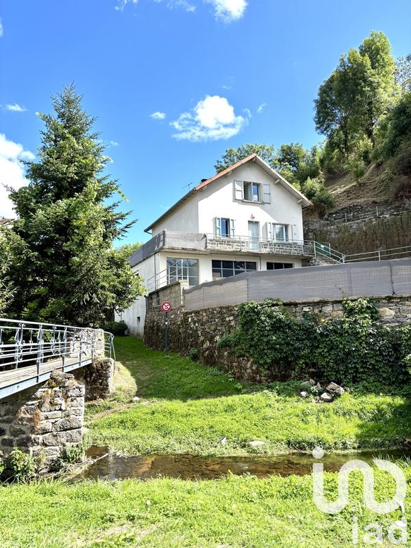 Maison de ville - 135 m² - 5 pièces