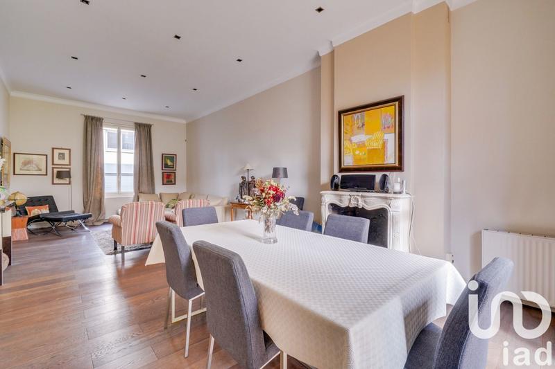 Maison - 191 m² - 5 pièces