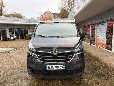 Renault Trafic III Van 2.0 Dci 200 Ch 6 places Tva Recuperable Garantie Mois / Reprise Possible