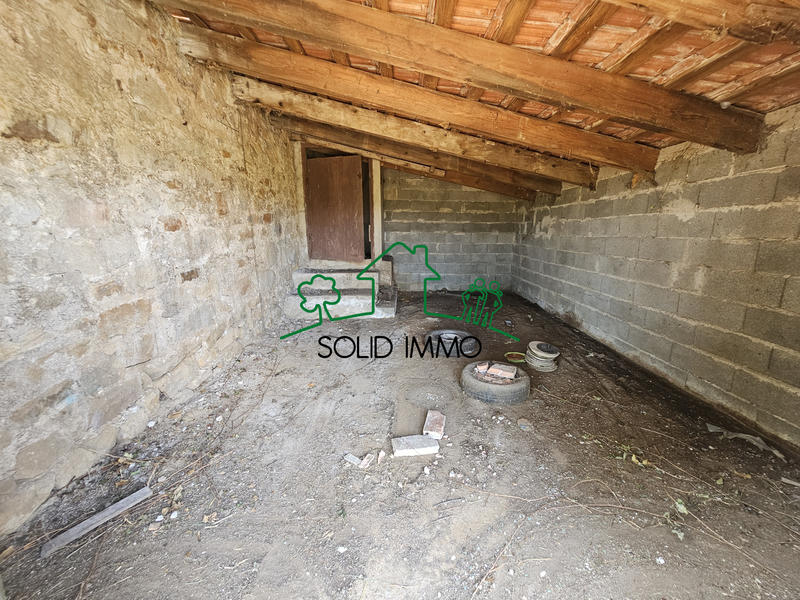 Maison de village - 90 m² - 2 pièces