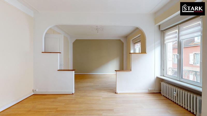 Appartement - 75 m² - 4 pièces