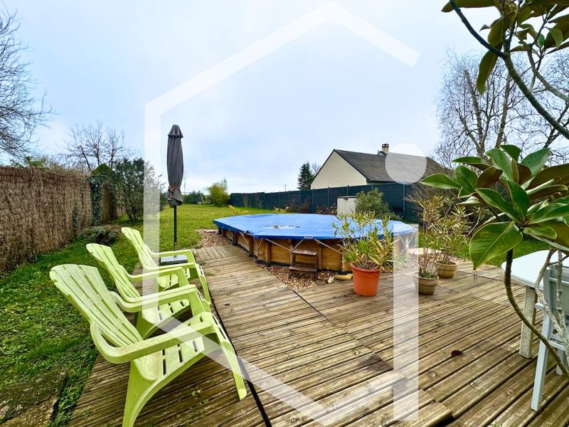 Maison - 182 m² - 7 pièces