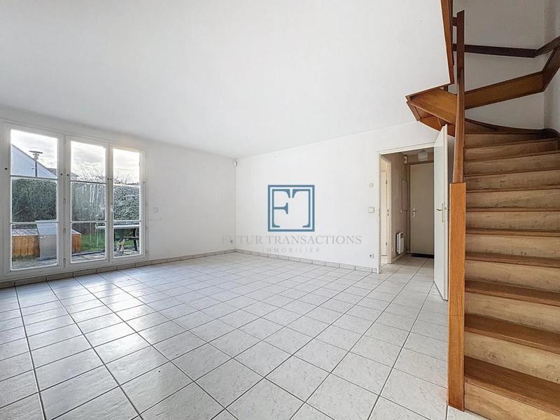 Maison - 74 m² - 4 pièces