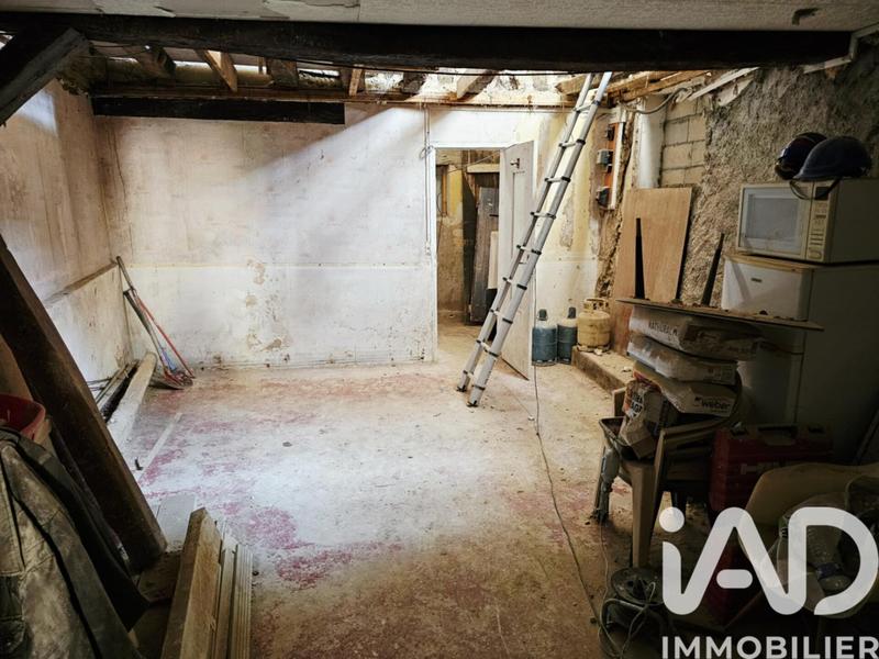 Maison de ville - 65 m² - 3 pièces