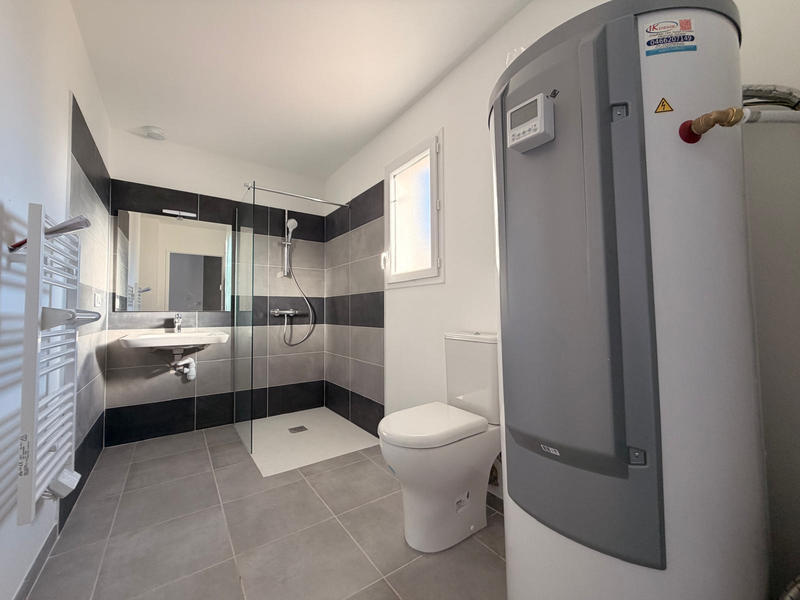 Maison - 83 m² - 4 pièces