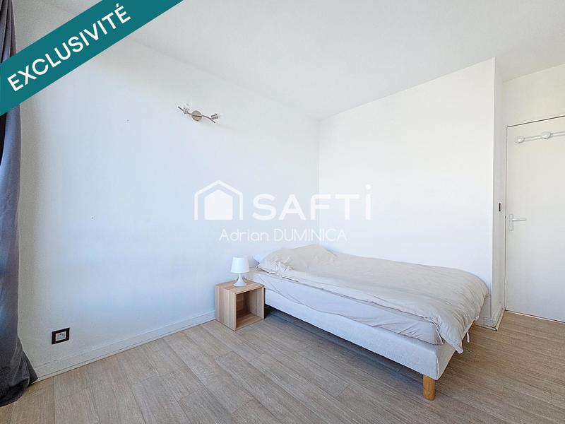 Appartement - 82 m² - 5 pièces