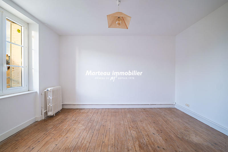 Maison - 93 m² - 4 pièces