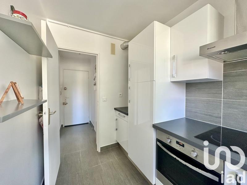 Appartement - 38 m² - 2 pièces