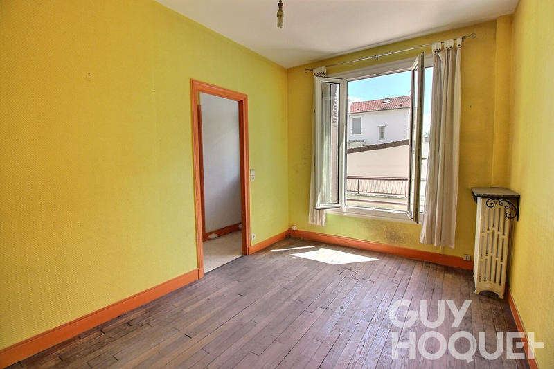 Maison - 61 m² - 4 pièces