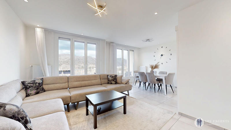 Appartement - 66 m² - 4 pièces