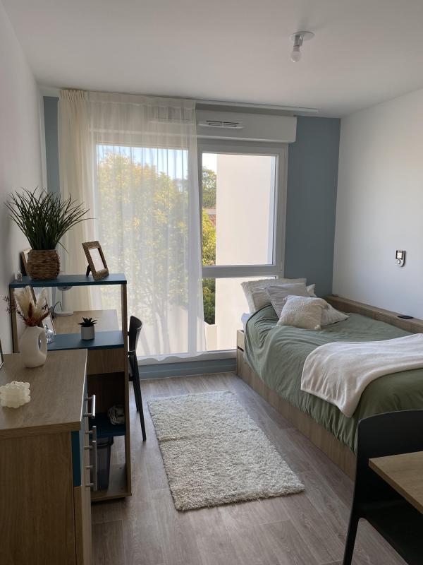 Studio - 19 m² - 1 pièce