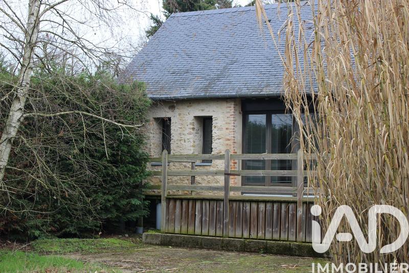 Maison - 200 m² - 8 pièces