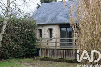 Maison - 200 m² - 8 pièces