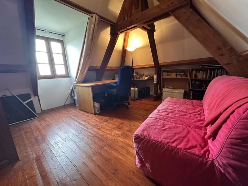 Ferme - 132 m² - 6 pièces