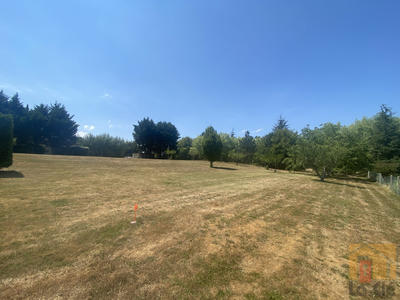 Terrain - 2 235 m²