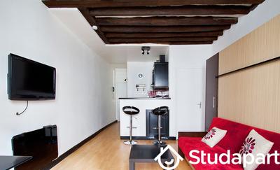 Appartement - 25 m² - 1 pièce