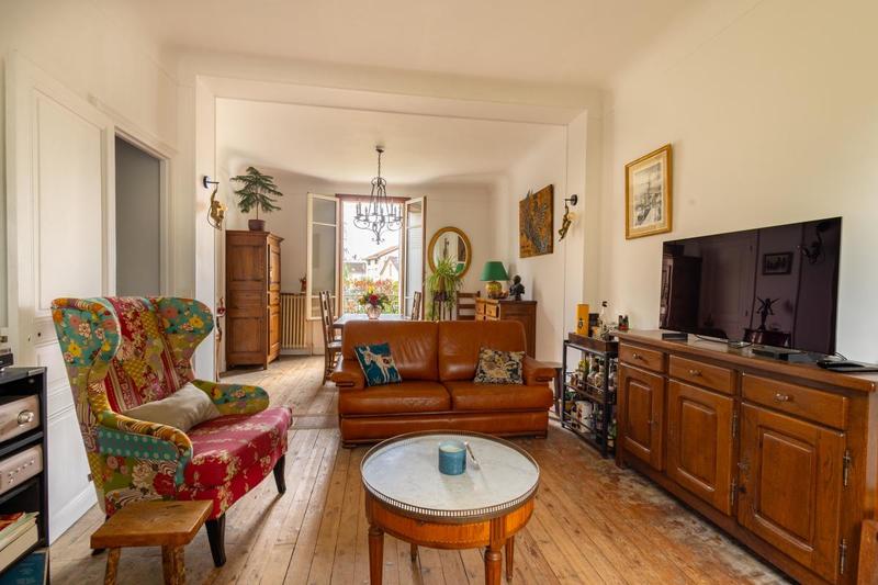 Maison - 125 m² - 6 pièces