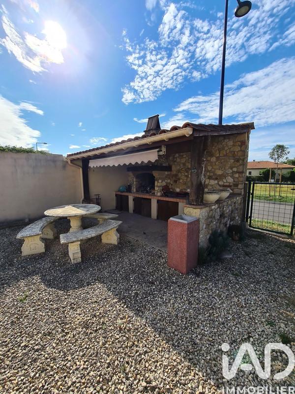 Maison - 200 m² - 8 pièces