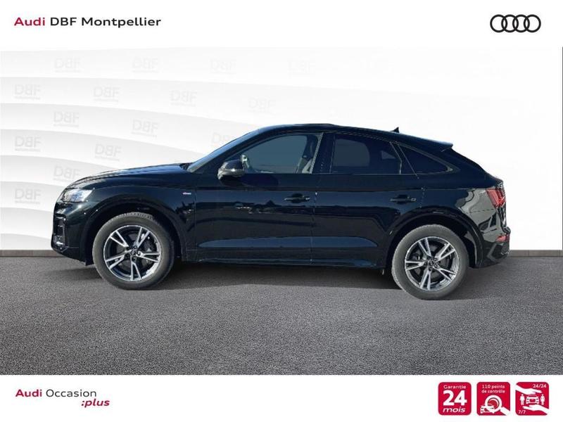 Audi Q5 Sportback 40 Tdi 204 s tronic 7 Quattro s line