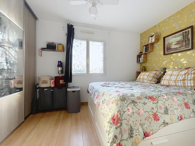 Appartement - 55 m² - 3 pièces