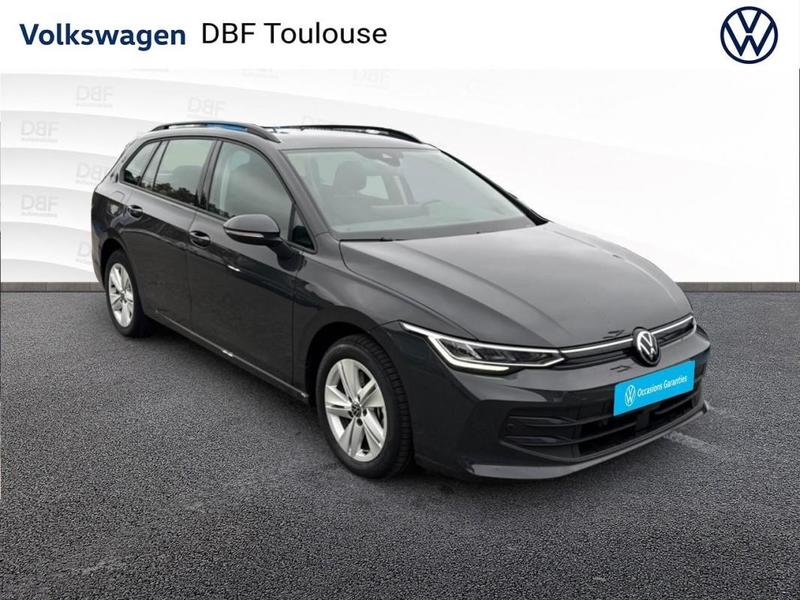 Volkswagen Golf Sw 2.0 Tdi 116 Bvm6 Life Plus