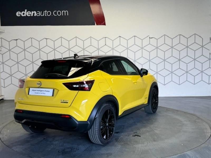 Nissan Juke Hybrid 143 n-Sport