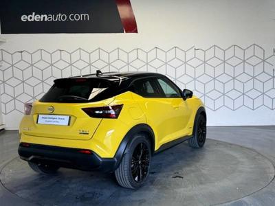 Nissan Juke Hybrid 143 n-Sport