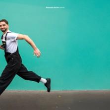 Antoine Rabault Improvise avec lui-même - Théâtre Bo Saint-Martin, Paris