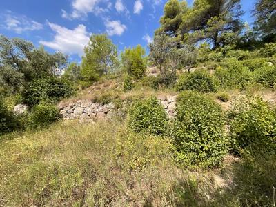 Terrain constructible - 3 015 m²