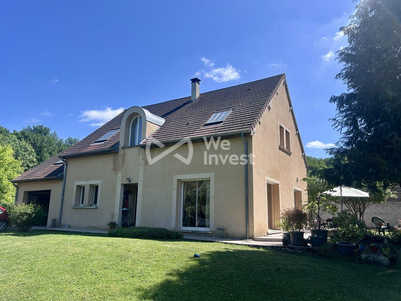 Maison - 165 m² - 7 pièces