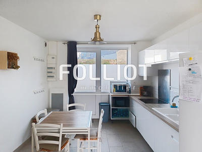 Maison - 100 m² - 4 pièces